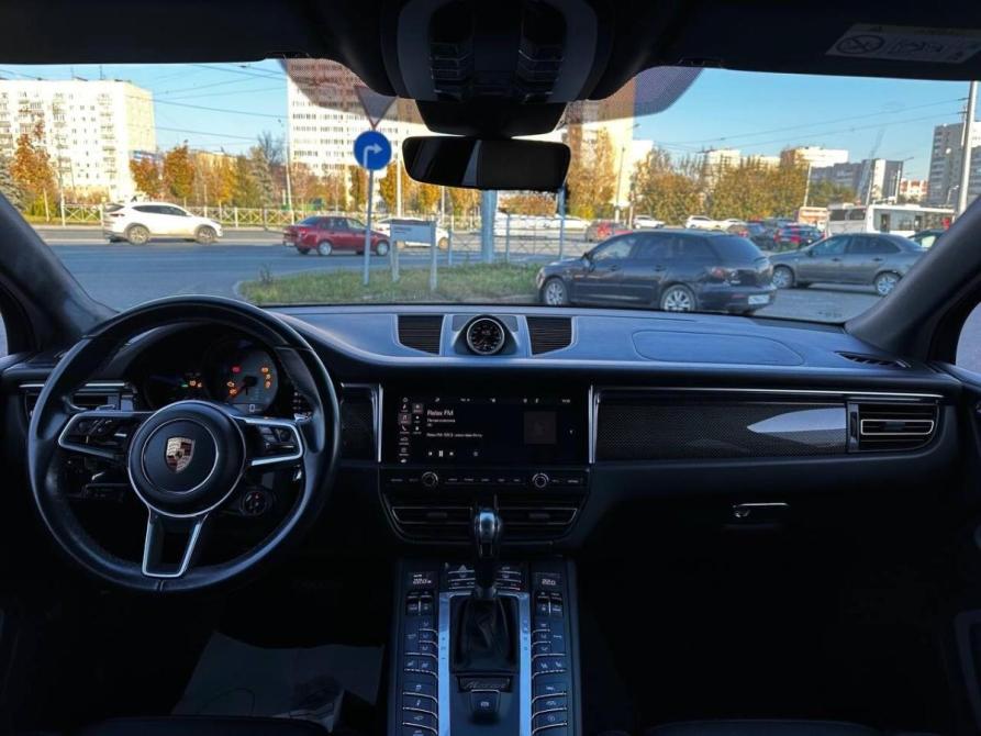 Porsche Macan I Рестайлинг Казань  - изображение 17