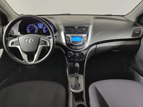 Hyundai Solaris I с пробегом 2012 года, цена 855 000 рублей, 105542 км, седан, Автокод Объявления
