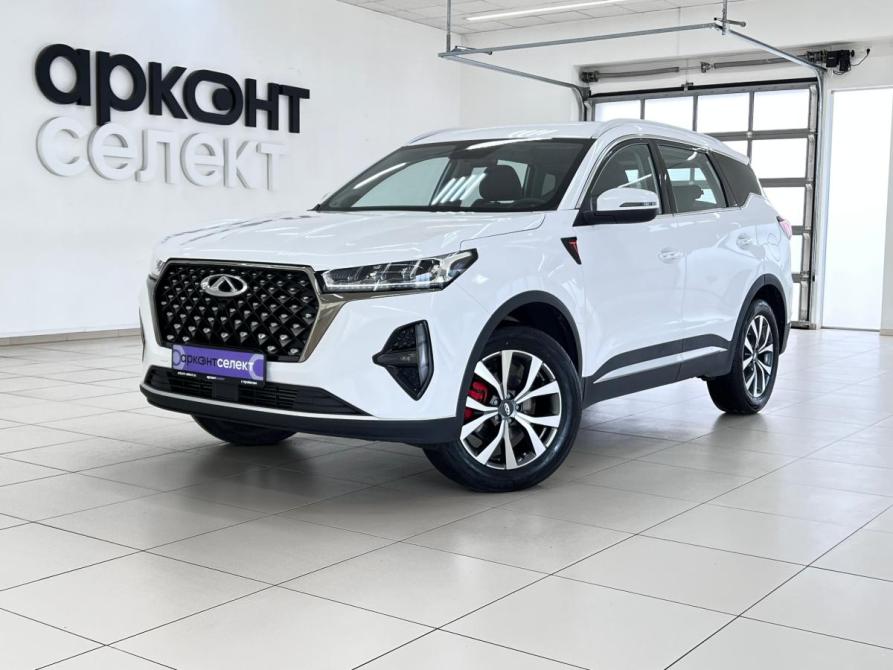 Chery Tiggo 7 Pro Max I Волгоград  - изображение 1