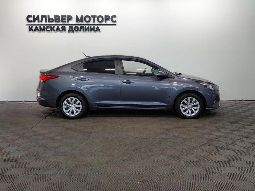 Hyundai Solaris II Рестайлинг Пермь  - изображение 4