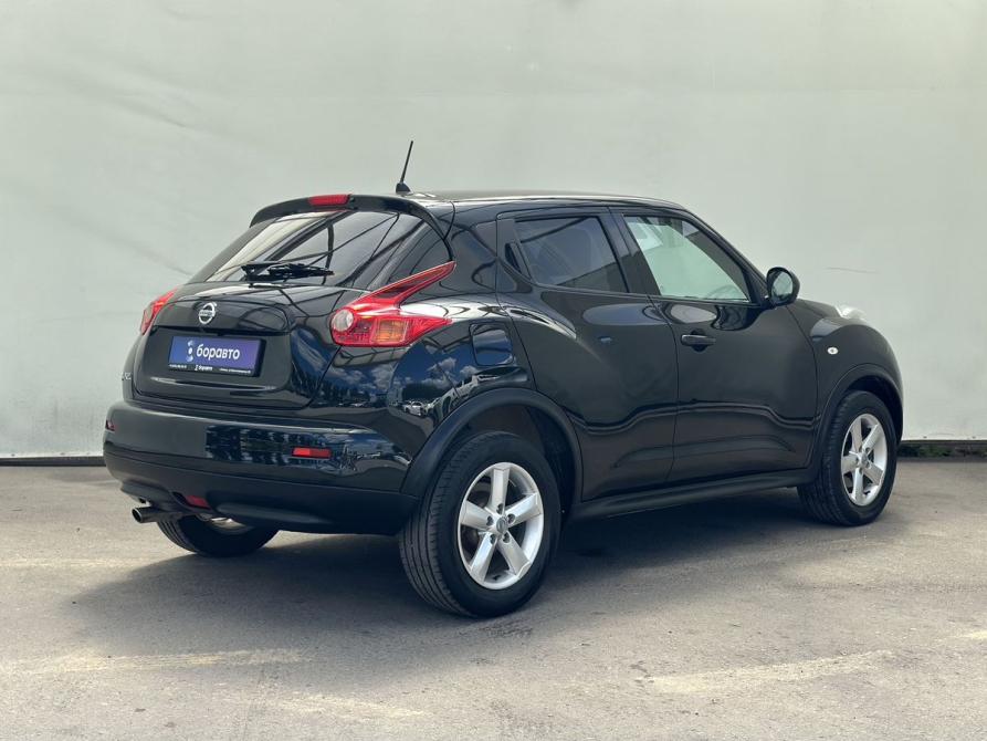 Nissan Juke I Липецк  - изображение 4