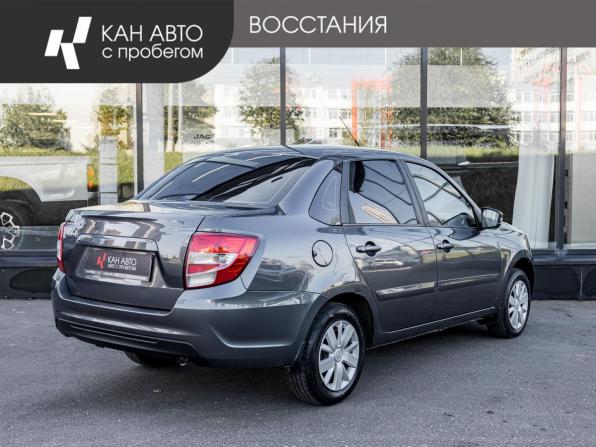 Lada (ВАЗ) Granta I Рестайлинг с пробегом 2021 года, цена 668 800 рублей, 100000 км, седан, Автокод Объявления