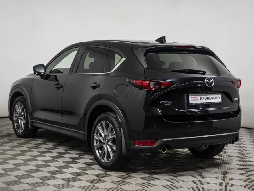 Mazda CX-5 II Москва  - изображение 8