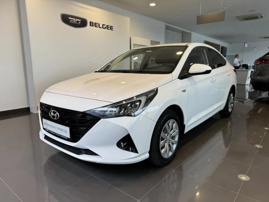 Hyundai Solaris II Рестайлинг Подольск  - изображение 1