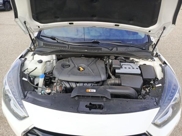 Hyundai i40 I Рестайлинг с пробегом 2017 года, цена 1 720 000 рублей, 116000 км, седан, Автокод Объявления