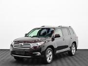 Toyota Highlander II (XU40) Рестайлинг Москва  - изображение 19