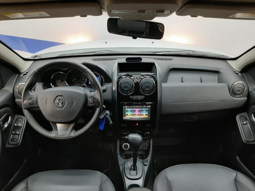 Renault Duster I Рестайлинг Москва  - изображение 9