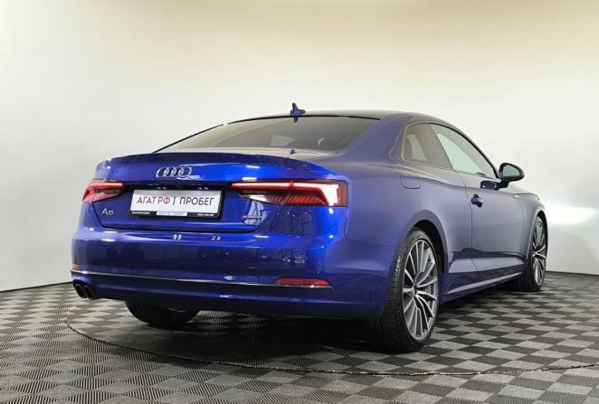 Audi A5 II (F5) с пробегом 2019 года, цена 2 920 000 рублей, 177038 км, купе, Автокод Объявления