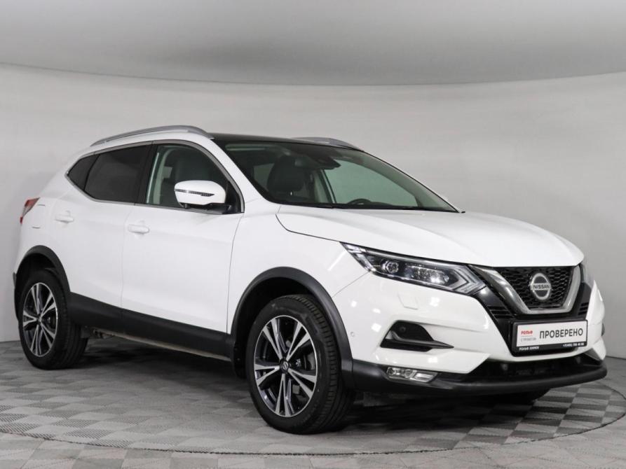 Nissan Qashqai II Рестайлинг Химки  - изображение 3