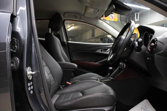 Mazda CX-3 I с пробегом 2015 года, цена 1 429 000 рублей, 74558 км, внедорожник, Автокод Объявления
