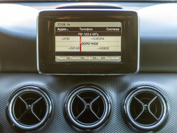 Mercedes-Benz A-Класс III (W176) с пробегом 2015 года, цена 1 348 000 рублей, 172484 км, хэтчбек, Автокод Объявления