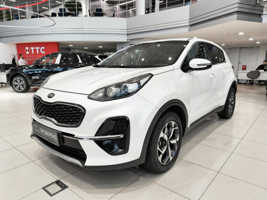 Kia Sportage IV Рестайлинг Казань  - изображение 1