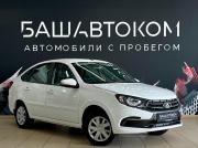 Lada (ВАЗ) Granta I Рестайлинг Уфа  - изображение 20