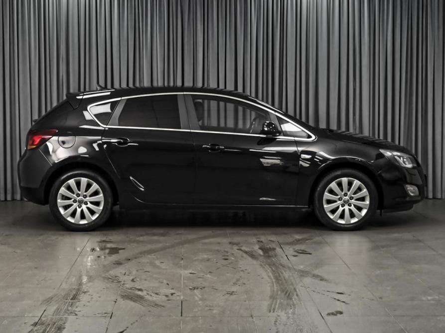 Opel Astra J Ставрополь  - изображение 5