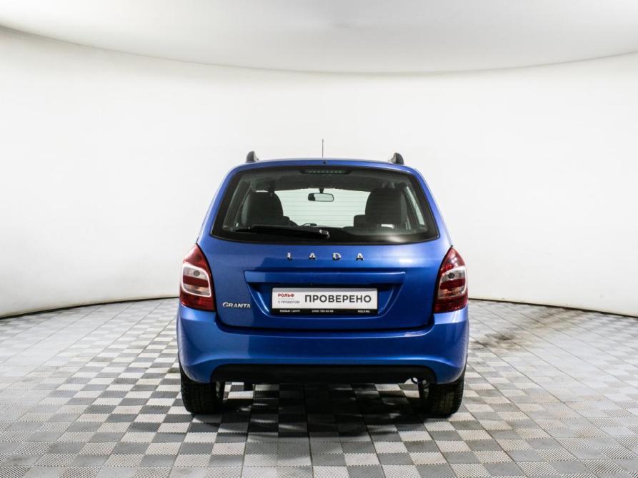 Lada (ВАЗ) Granta I Рестайлинг Москва  - изображение 7