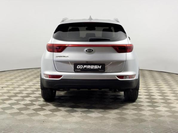 Kia Sportage IV с пробегом 2017 года, цена 1 685 000 рублей, 195555 км, внедорожник, Автокод Объявления