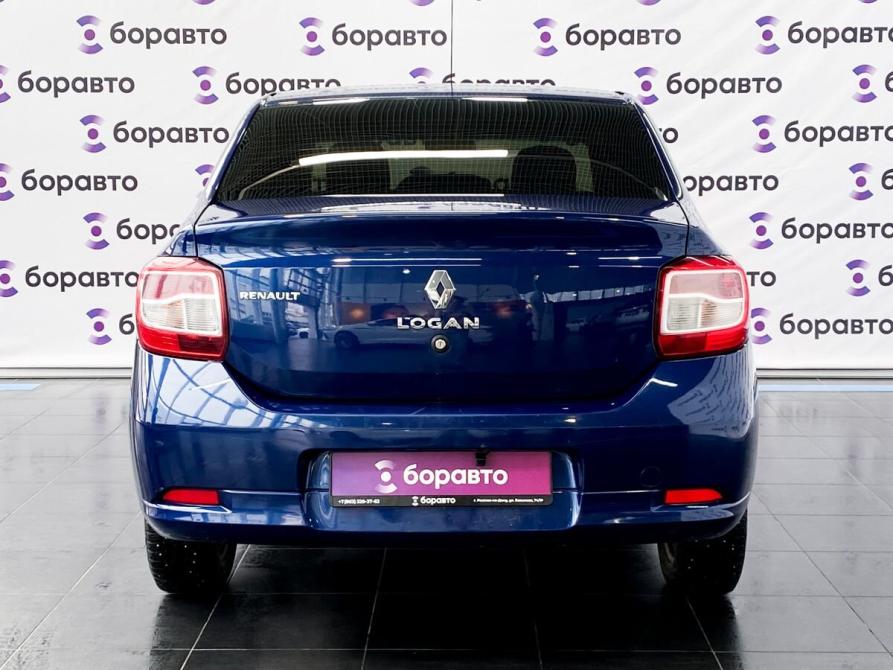 Renault Logan II Ростов-на-Дону  - изображение 4