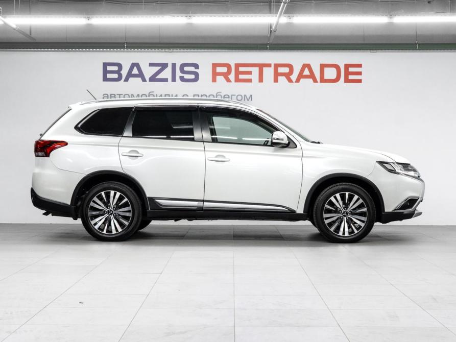 Mitsubishi Outlander III Рестайлинг Тюмень  - изображение 5