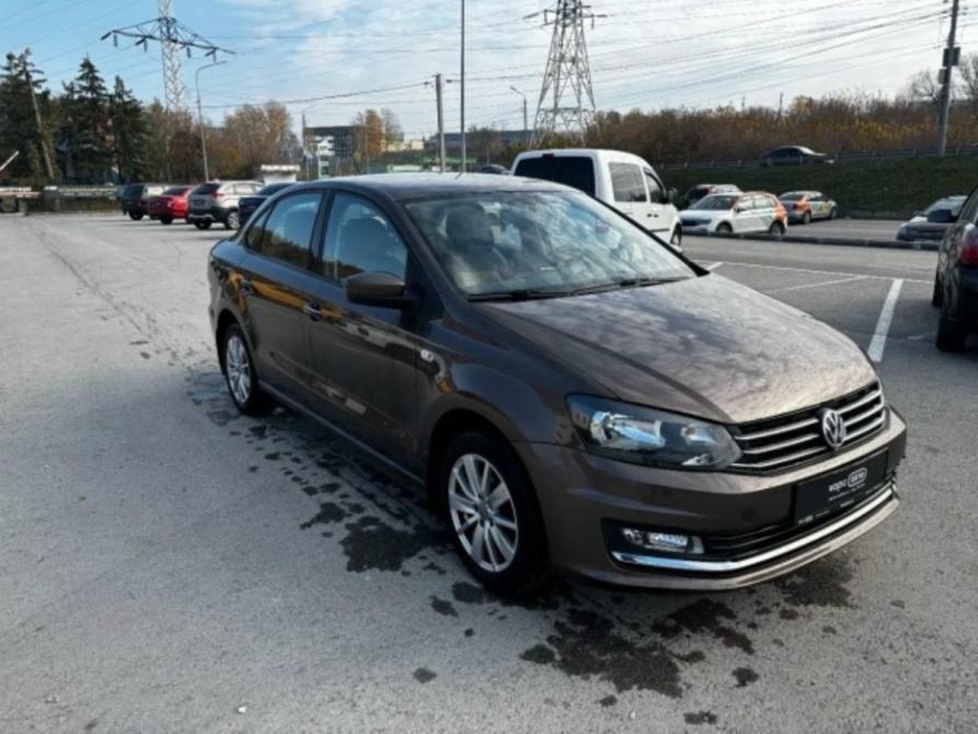 Volkswagen Polo V Рестайлинг Тула  - изображение 3