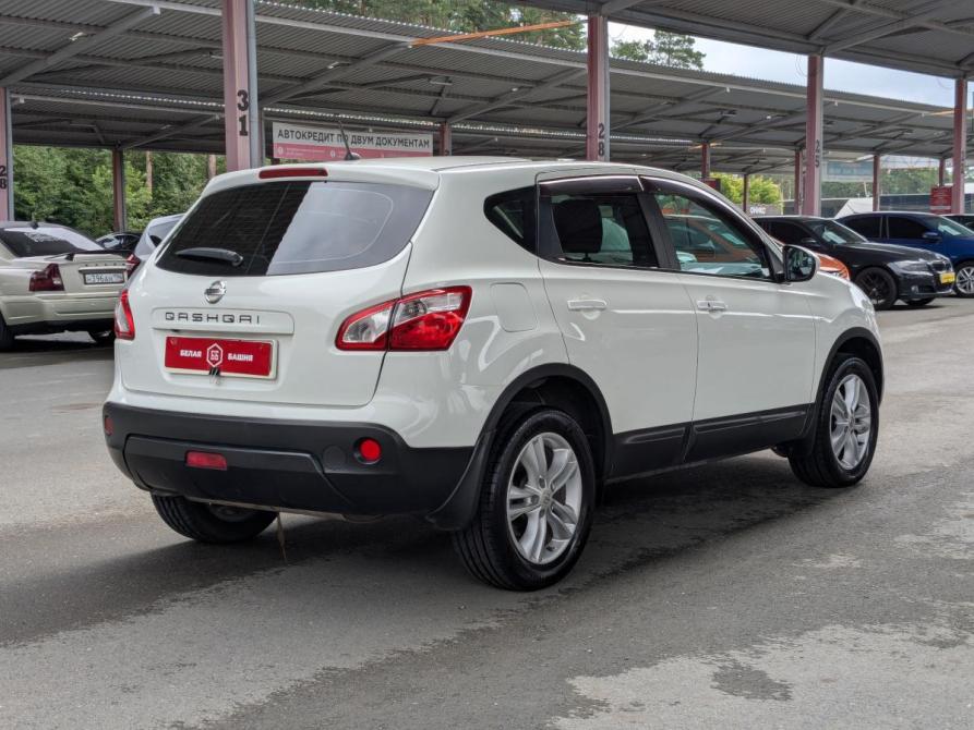 Nissan Qashqai I Рестайлинг Екатеринбург  - изображение 7