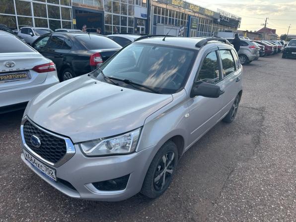 Datsun mi-DO с пробегом 2015 года, цена 450 000 рублей, 96926 км, хэтчбек, Автокод Объявления