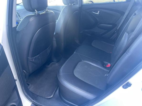 Hyundai ix35 I с пробегом 2011 года, цена 950 000 рублей, 186237 км, внедорожник, Автокод Объявления