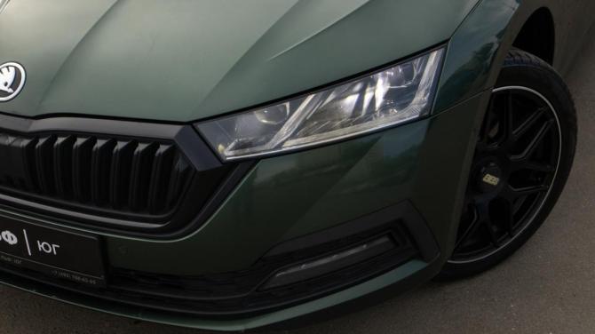 Skoda Octavia IV (A8) с пробегом 2022 года, цена 2 950 000 рублей, 92264 км, лифтбек, Автокод Объявления