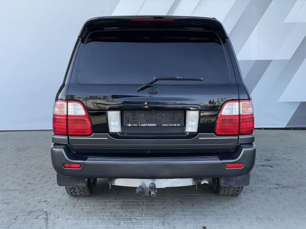 Lexus LX II Рестайлинг с пробегом 2004 года, цена 2 348 000 рублей, 356495 км, внедорожник, Автокод Объявления