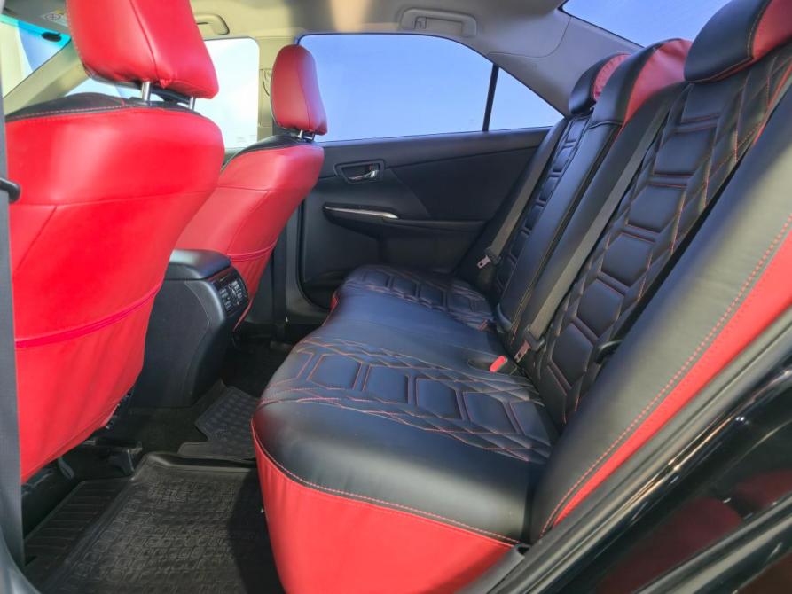 Toyota Camry VII (XV50) Рестайлинг Таганрог  - изображение 15