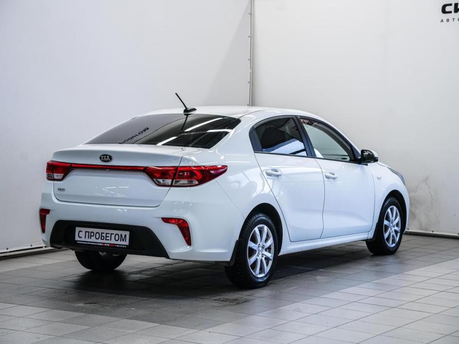 Kia Rio IV Красноярск  - изображение 5