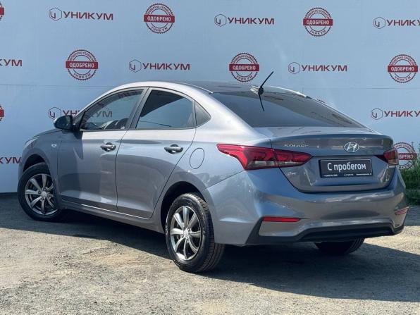 Hyundai Solaris II с пробегом 2019 года, цена 1 189 000 рублей, 144368 км, седан, Автокод Объявления