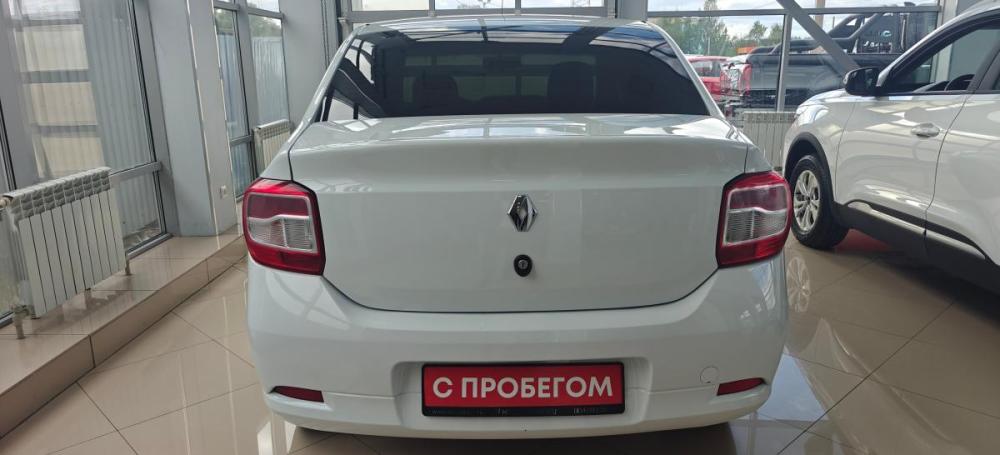 Renault Logan II Арзамас  - изображение 5