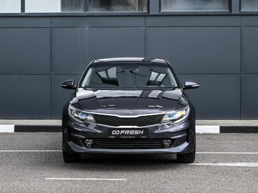 Kia Optima IV Новороссийск  - изображение 3