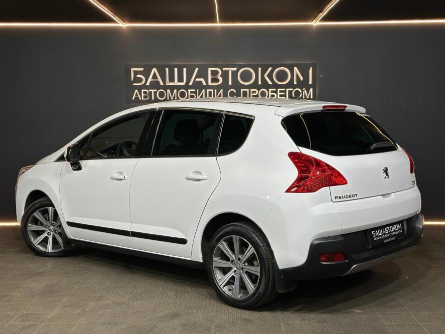 Peugeot 3008 I Уфа  - изображение 6