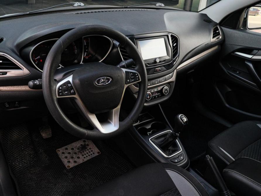 Lada (ВАЗ) Vesta I Москва  - изображение 13
