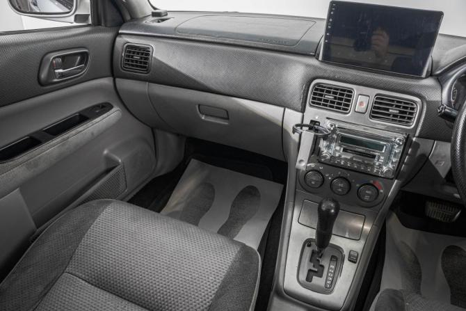 Subaru Forester II с пробегом 2003 года, цена 799 000 рублей, 480000 км, внедорожник, Автокод Объявления