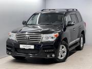 Toyota Land Cruiser 200 Series Рестайлинг 1 Санкт-Петербург  - изображение 30