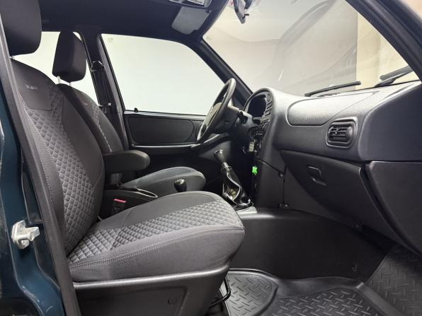 Lada (ВАЗ) Niva Travel I с пробегом 2022 года, цена 975 000 рублей, 57618 км, внедорожник, Автокод Объявления