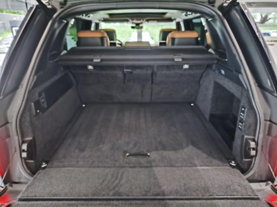 Land Rover Range Rover IV Рестайлинг Москва  - изображение 17