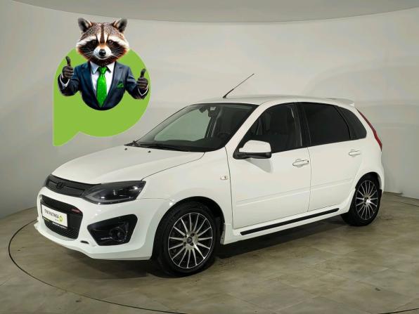 Lada (ВАЗ) Kalina II с пробегом 2018 года, цена 750 000 рублей, 87743 км, хэтчбек, Автокод Объявления