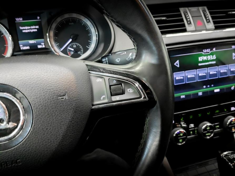 Skoda Octavia III (A7) Рестайлинг Москва  - изображение 27