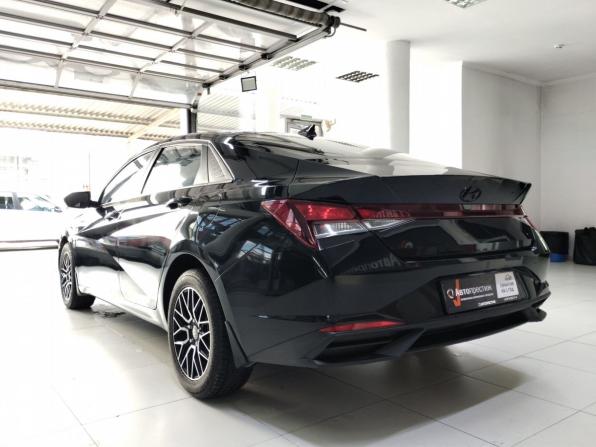 Hyundai Elantra VII (CN7) с пробегом 2021 года, цена 1 930 000 рублей, 82700 км, седан, Автокод Объявления