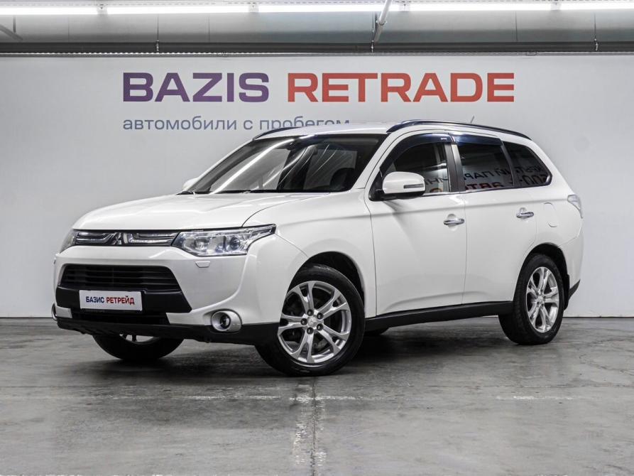 Mitsubishi Outlander III Тюмень  - изображение 1