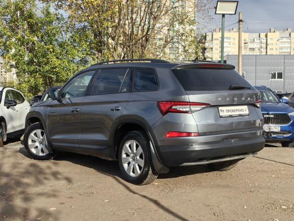 Skoda Kodiaq I Рестайлинг с пробегом 2022 года, цена 2 369 000 рублей, 137355 км, внедорожник, Автокод Объявления