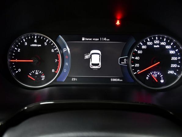 Kia Seltos I с пробегом 2020 года, цена 2 397 000 рублей, 60000 км, внедорожник, Автокод Объявления