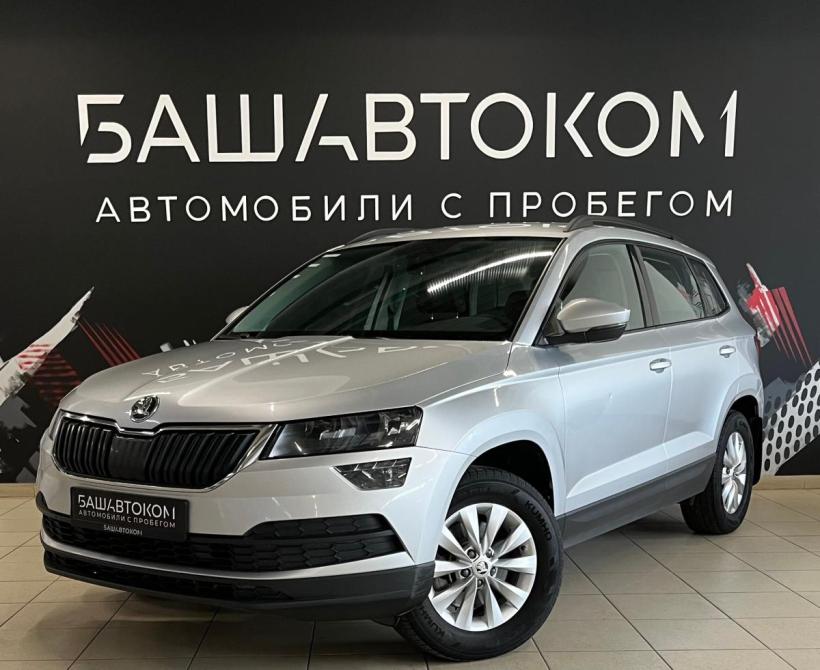 Skoda Karoq I Уфа  - изображение 1