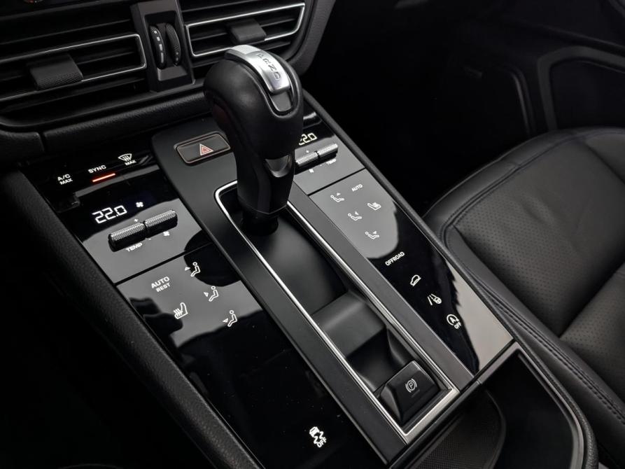Porsche Macan I Рестайлинг 2 Москва  - изображение 21