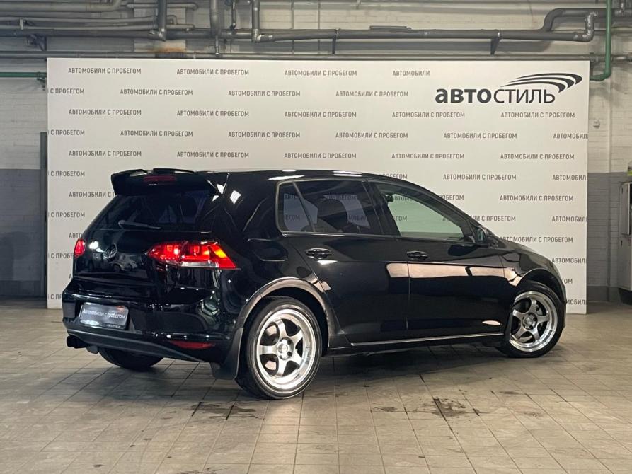 Volkswagen Golf VII Санкт-Петербург  - изображение 5