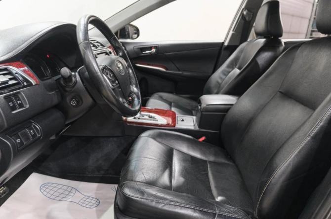 Toyota Camry VII (XV50) с пробегом 2014 года, цена 2 179 000 рублей, 147500 км, седан, Автокод Объявления