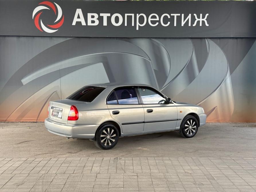 Hyundai Accent II Волгоград  - изображение 5